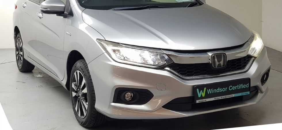 Honda Grace 2018