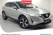 Nissan QASHQAI 2022