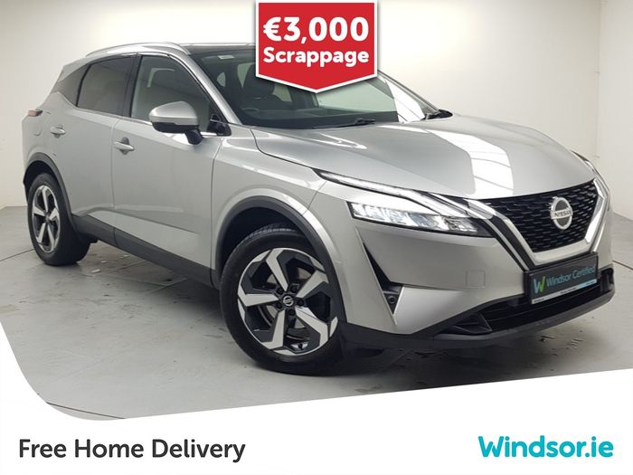 Nissan QASHQAI 2022