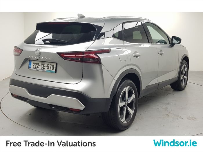 Nissan QASHQAI 2022