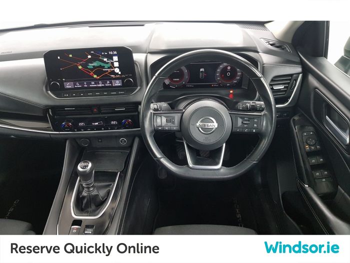 Nissan QASHQAI 2022