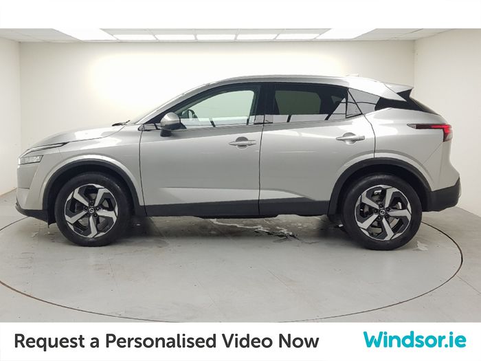 Nissan QASHQAI 2022