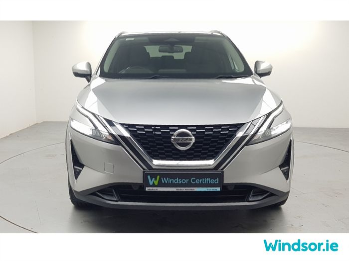 Nissan QASHQAI 2022