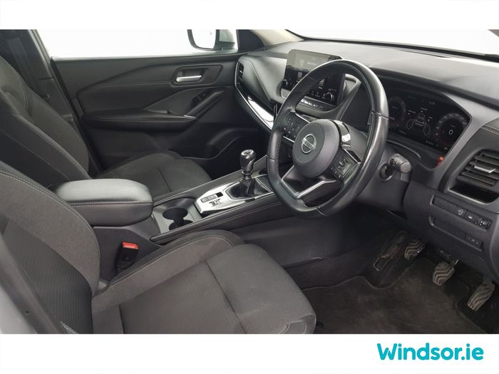 Nissan QASHQAI 2022