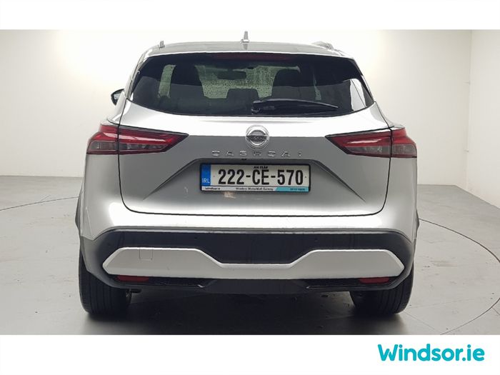 Nissan QASHQAI 2022