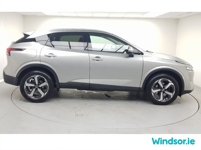 Nissan QASHQAI 2022