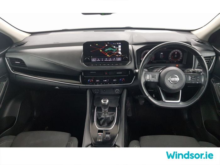 Nissan QASHQAI 2022