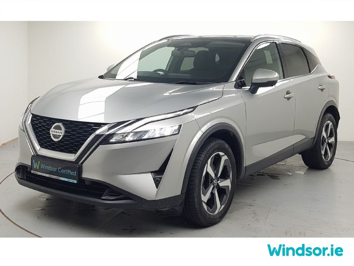 Nissan QASHQAI 2022