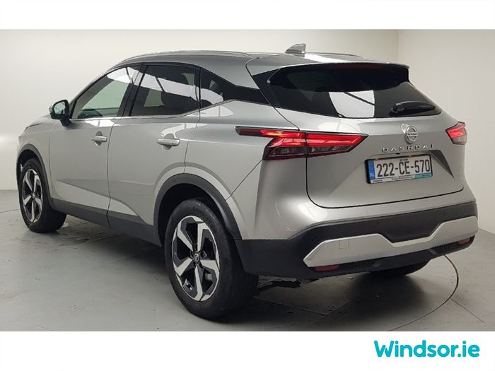 Nissan QASHQAI 2022