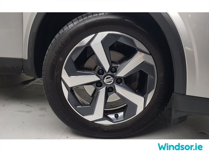 Nissan QASHQAI 2022
