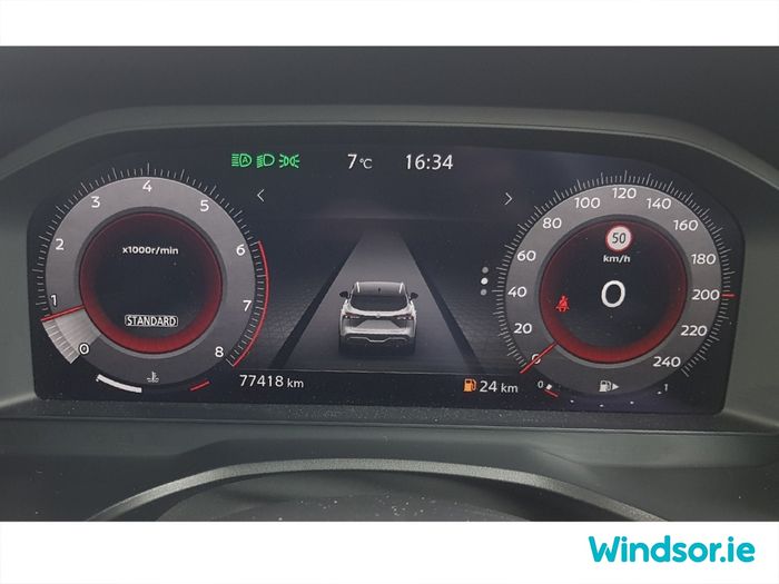 Nissan QASHQAI 2022