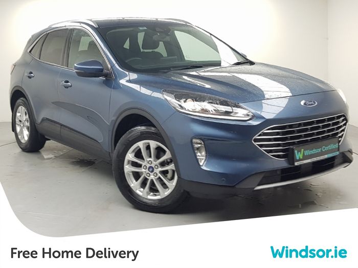 Ford Kuga 2024