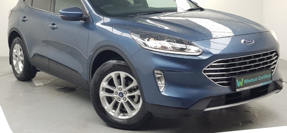 Ford Kuga 2024