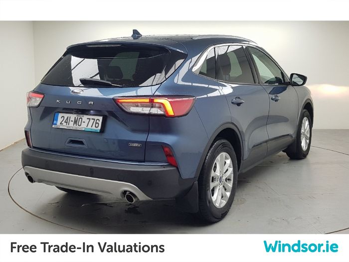 Ford Kuga 2024