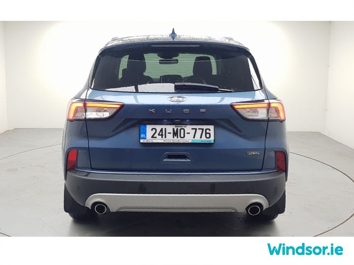 Ford Kuga 2024
