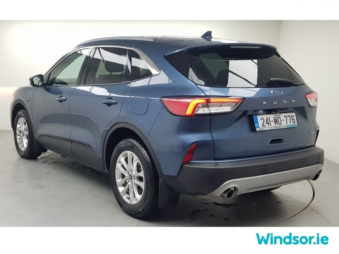 Ford Kuga 2024