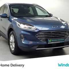 Ford Kuga 2024