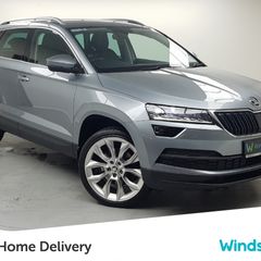 Skoda Karoq 2021
