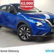 Nissan Juke 2023