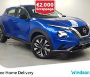 Nissan Juke 2023