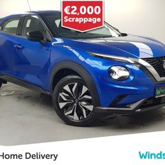 Nissan Juke 2023
