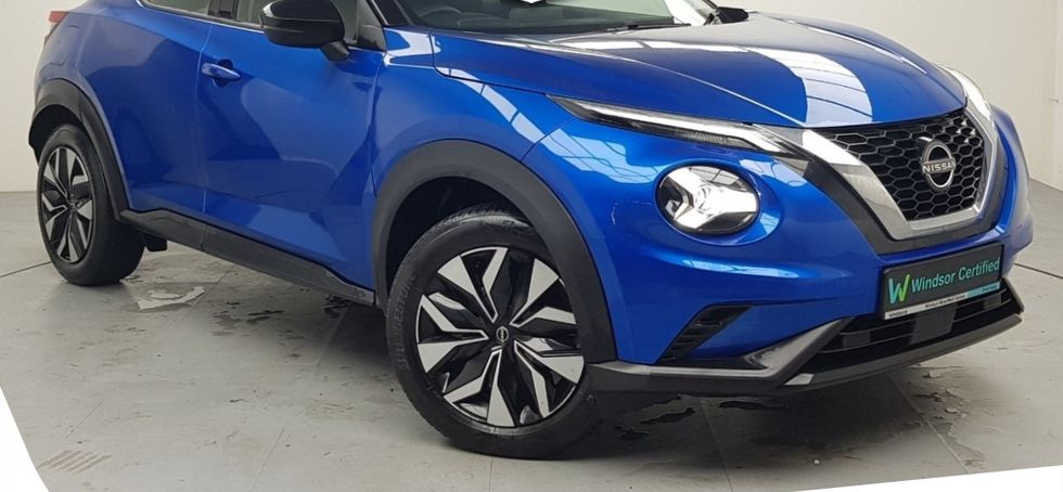 Nissan Juke 2023