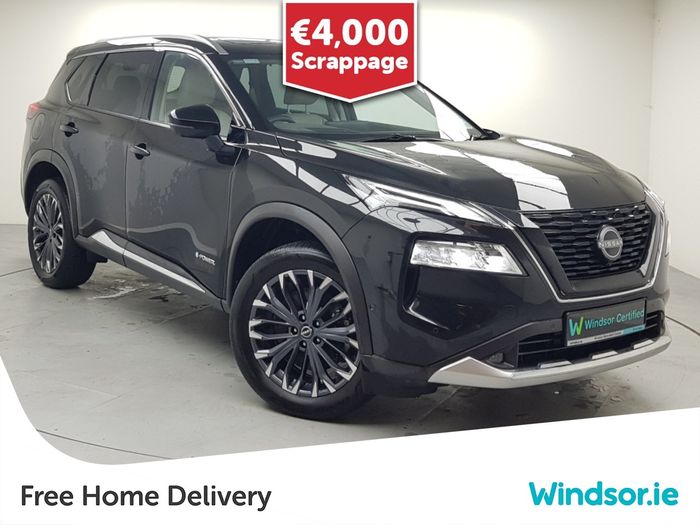Nissan X-Trail 2024