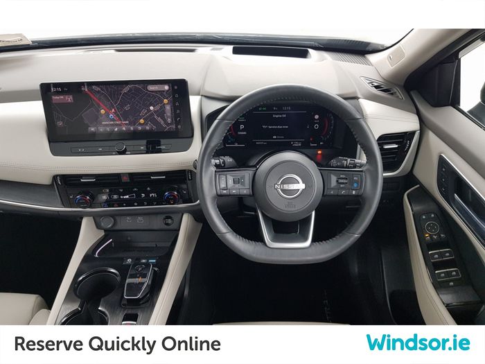 Nissan X-Trail 2024