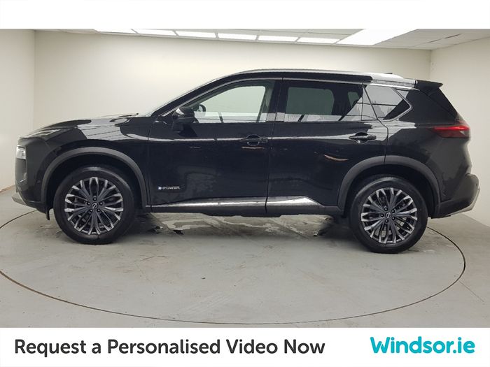 Nissan X-Trail 2024