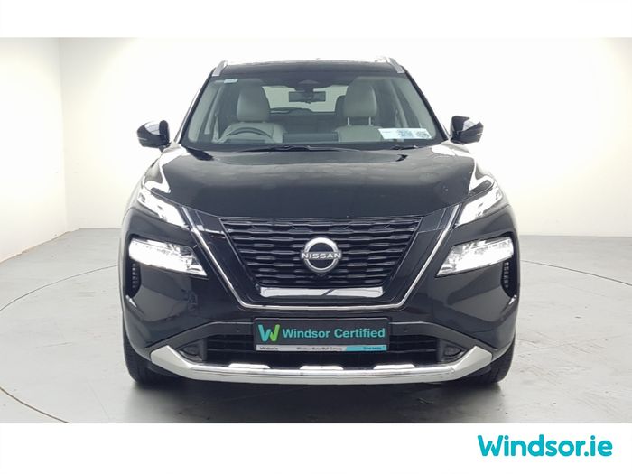 Nissan X-Trail 2024