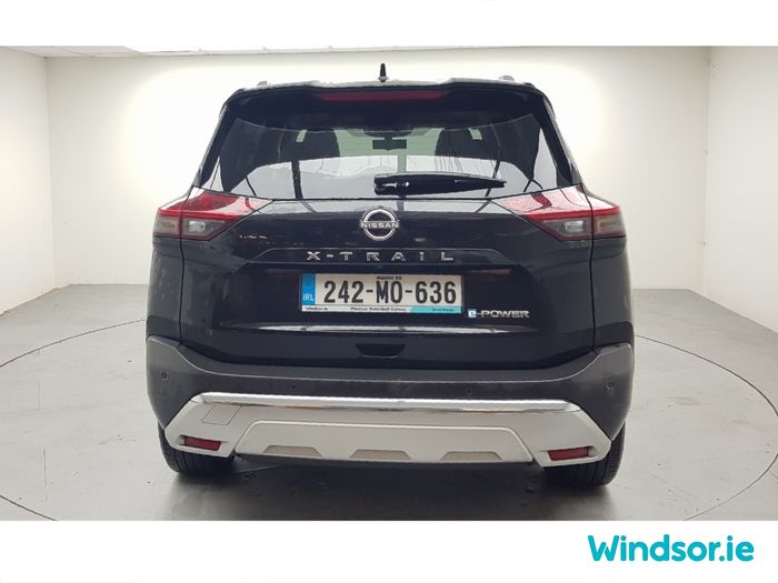 Nissan X-Trail 2024