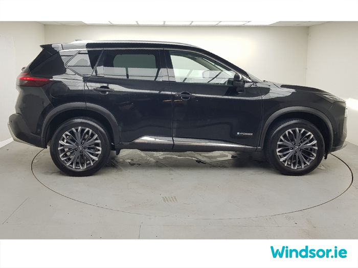 Nissan X-Trail 2024