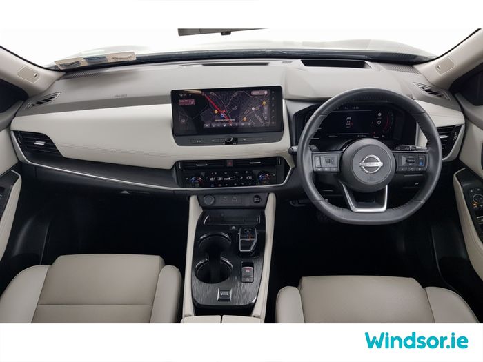 Nissan X-Trail 2024