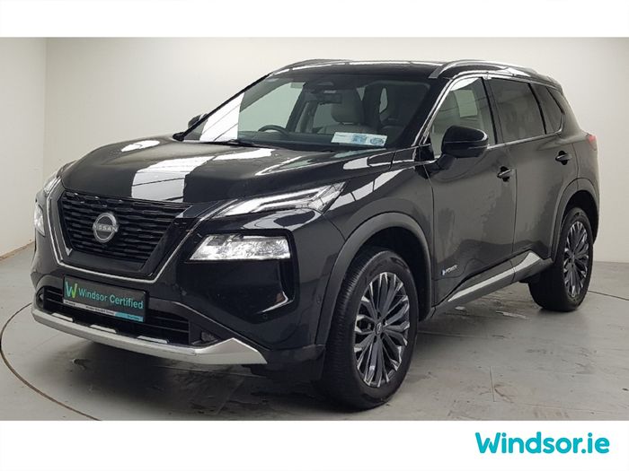 Nissan X-Trail 2024