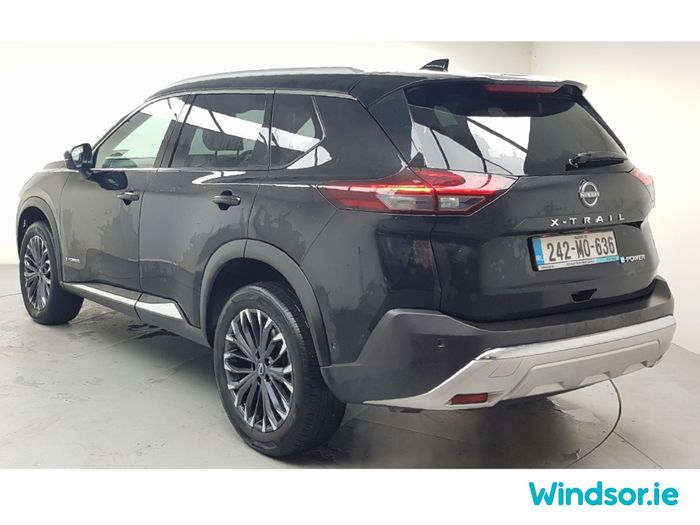 Nissan X-Trail 2024