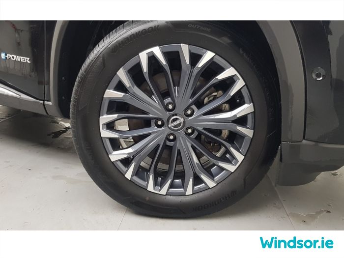 Nissan X-Trail 2024