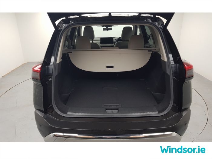 Nissan X-Trail 2024