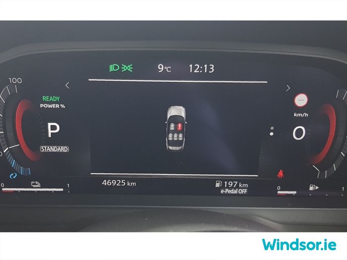 Nissan X-Trail 2024
