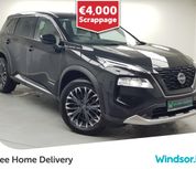 Nissan X-Trail 2024