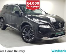 Nissan X-Trail 2024