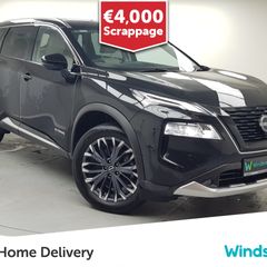Nissan X-Trail 2024