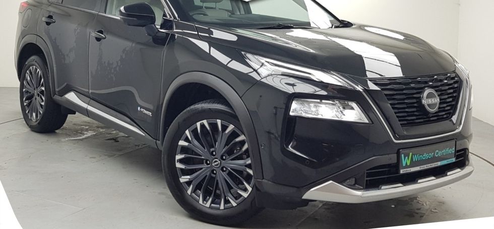 Nissan X-Trail 2024