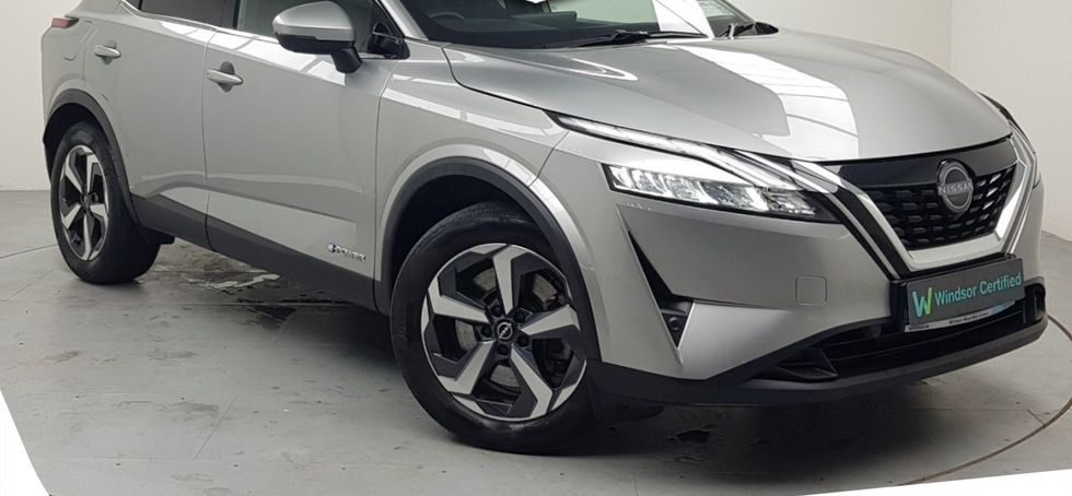 Nissan QASHQAI 2024