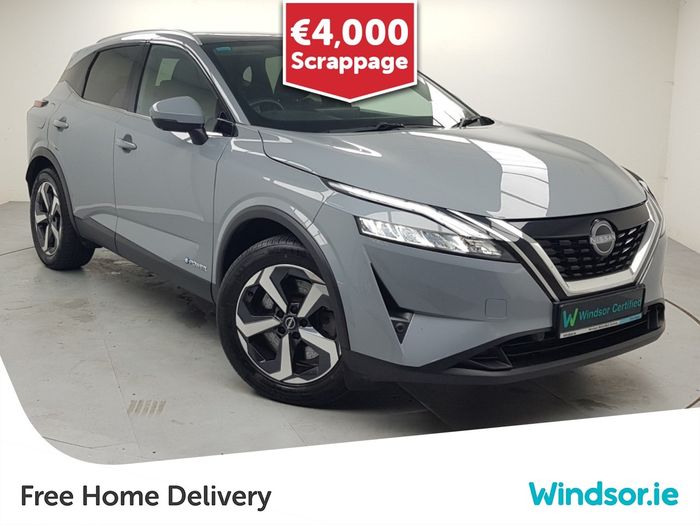 Nissan QASHQAI 2023