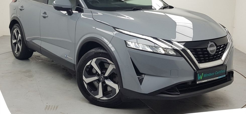 Nissan QASHQAI 2023