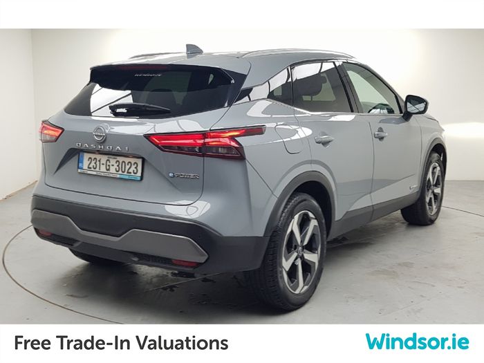 Nissan QASHQAI 2023