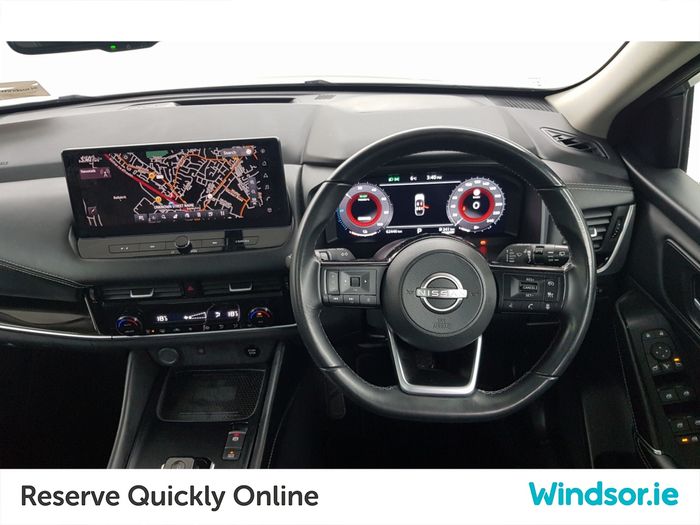 Nissan QASHQAI 2023