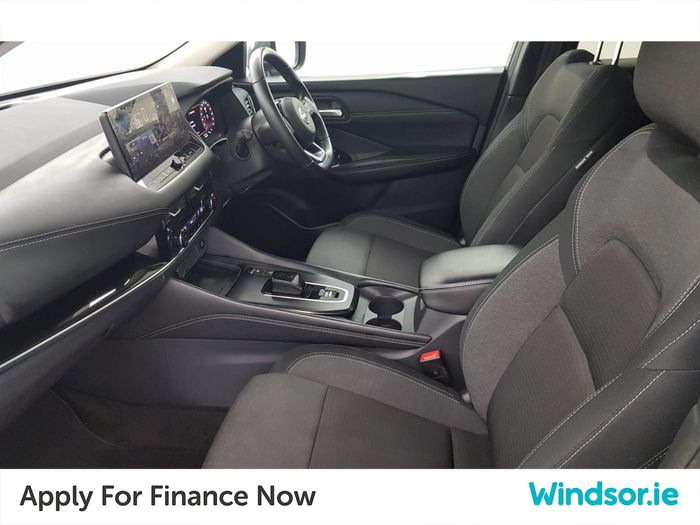 Nissan QASHQAI 2023