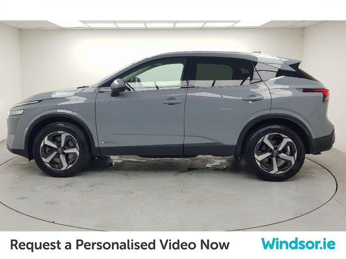 Nissan QASHQAI 2023