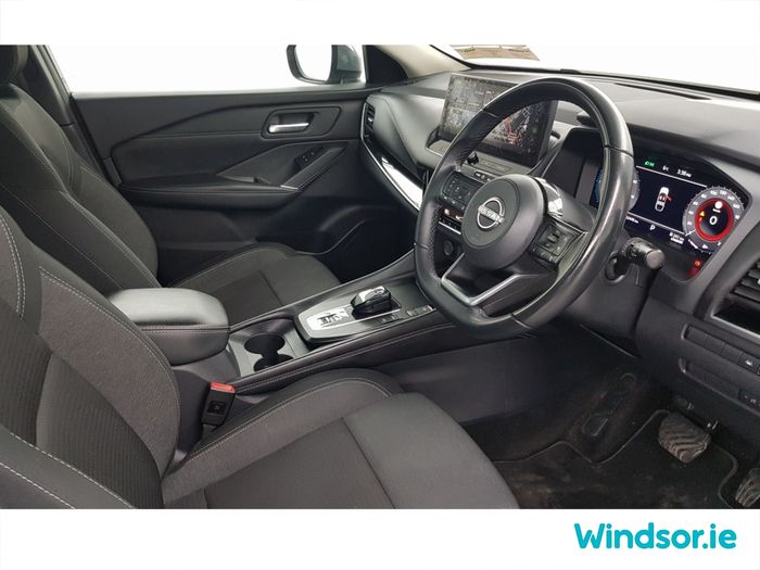Nissan QASHQAI 2023